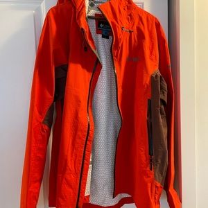 Men’s Columbia Rain Jacket